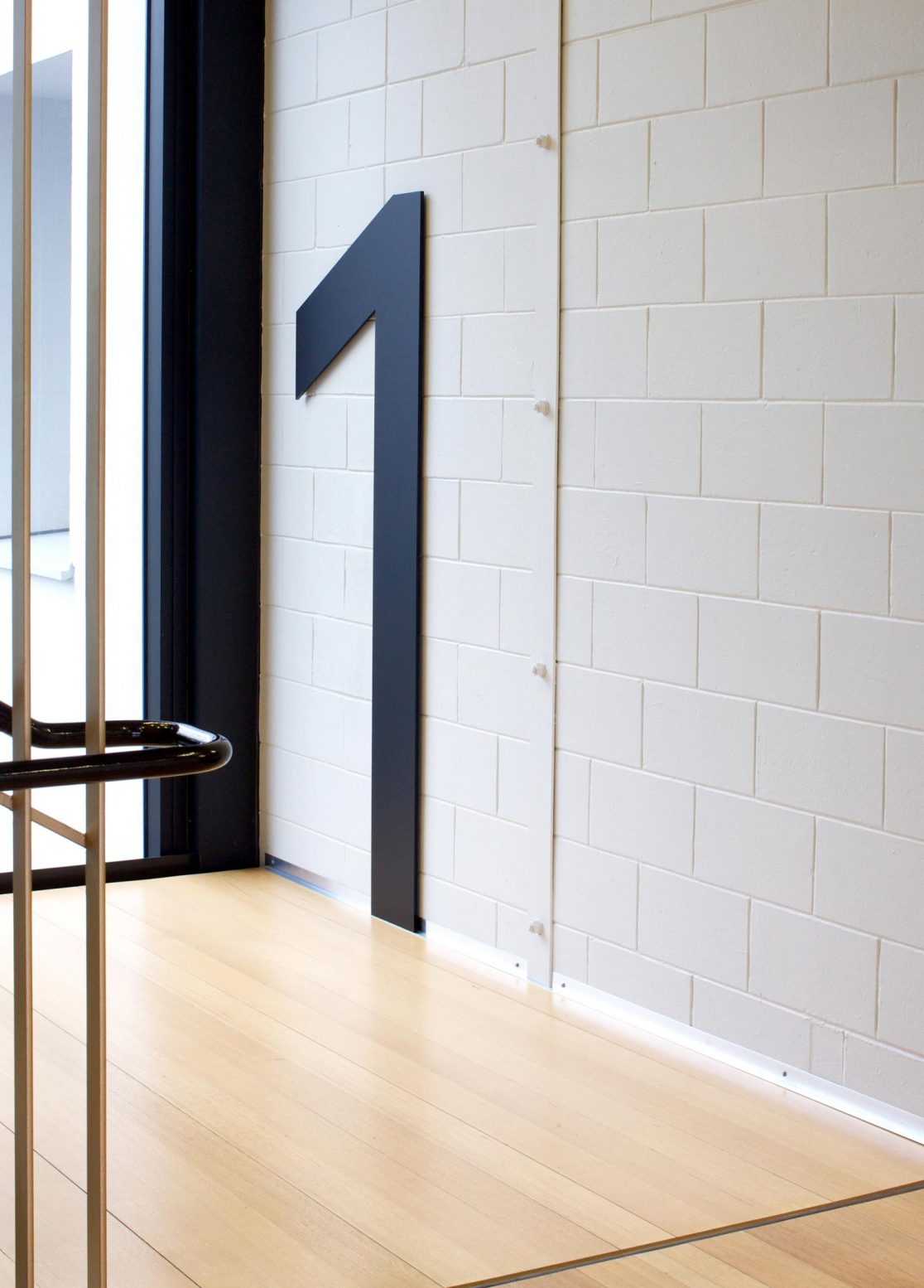 The Royal Society Wayfinding 2