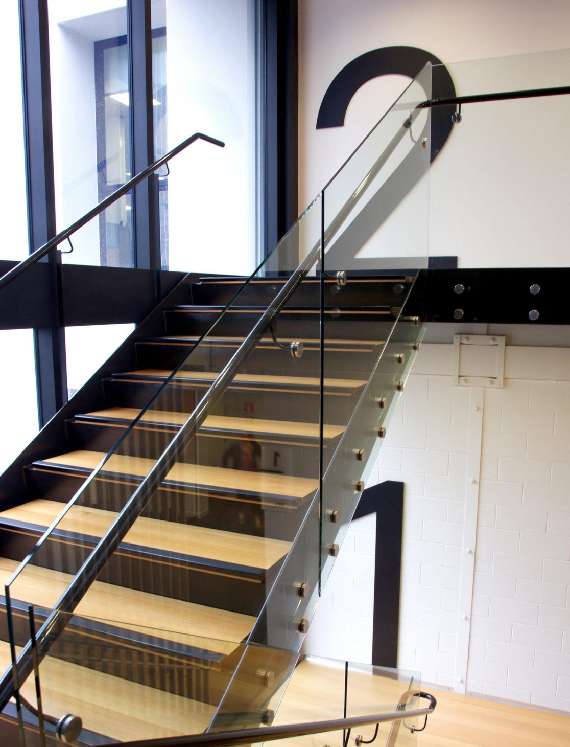 The Royal Society Wayfinding 6